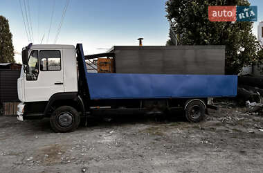 Борт MAN LE 8.180 2004 в 