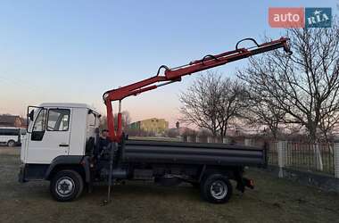 Самосвал MAN LE 8.180 2005 в 