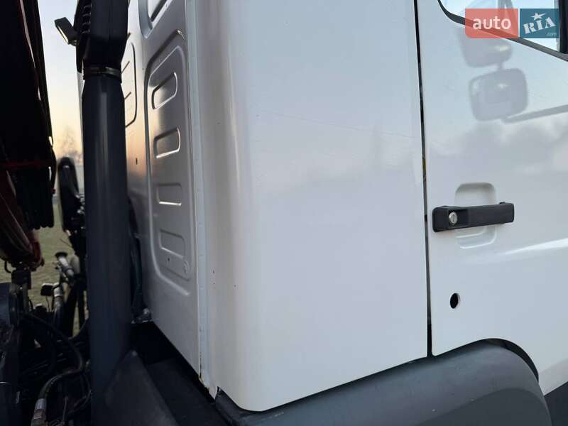 Самосвал MAN LE 8.180 2005 в Черновцах