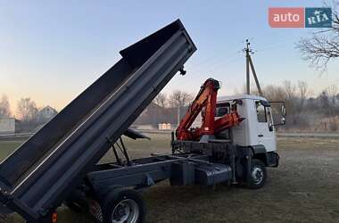 Самосвал MAN LE 8.180 2005 в 