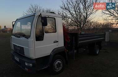 Самосвал MAN LE 8.180 2005 в 
