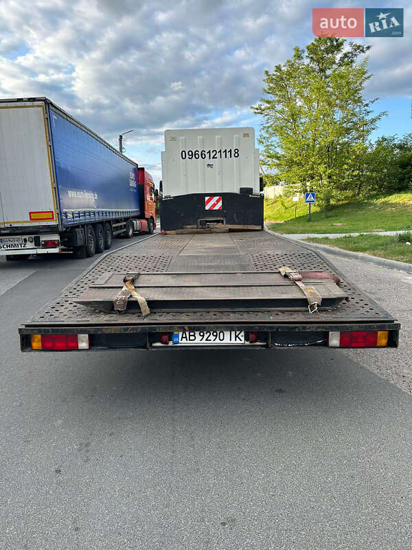 Автовоз MAN LE 8.180 2005 в Виннице