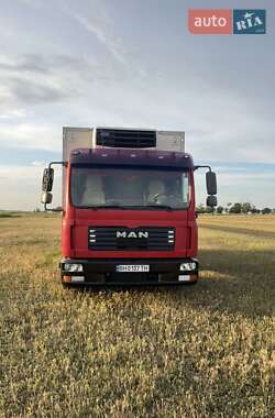 Інші вантажівки MAN LE 8.180 2006 в Татарбунарах