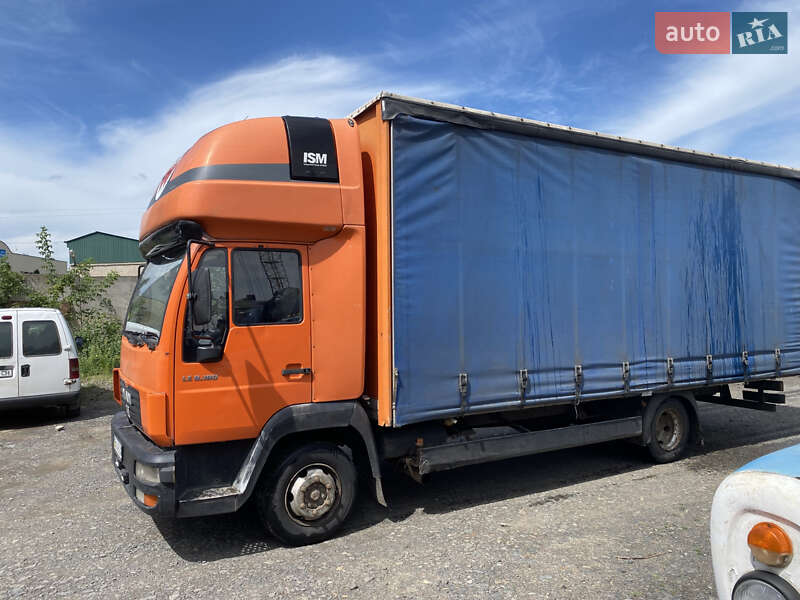 Тентованый MAN LE 8.180 2004 в Хмельницком фото 11 Тентованый MAN LE 8.180 2004 в Хмельницком