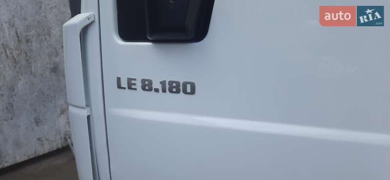 Самосвал MAN LE 8.180 2004 в Новомосковске