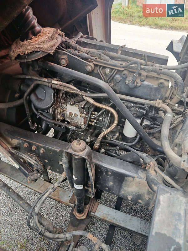 Тентованый MAN LE 8.180 2004 в Хмельницком фото 3 Тентованый MAN LE 8.180 2004 в Хмельницком