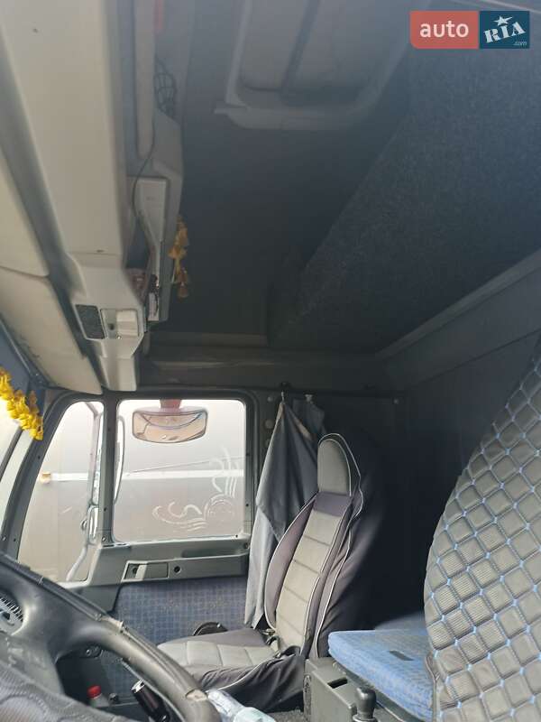 Рефрижератор MAN LE 8.180 2003 в Черкасах фото 12 Рефрижератор MAN LE 8.180 2003 в Черкасах