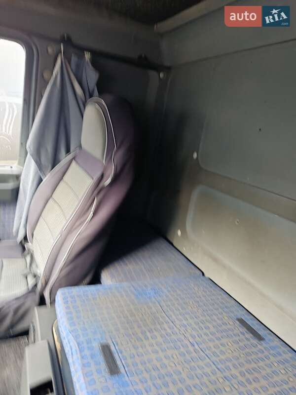 Рефрижератор MAN LE 8.180 2003 в Черкасах фото 17 Рефрижератор MAN LE 8.180 2003 в Черкасах