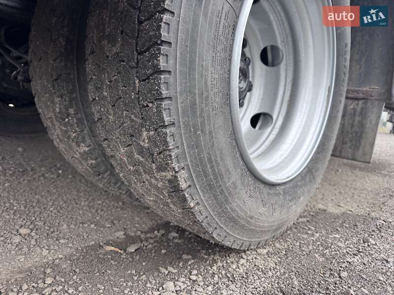 Грузовой фургон MAN LE 8.180 2004 в Виннице фото 8 Грузовой фургон MAN LE 8.180 2004 в Виннице