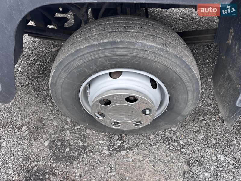 Грузовой фургон MAN LE 8.180 2004 в Виннице фото 11 Грузовой фургон MAN LE 8.180 2004 в Виннице