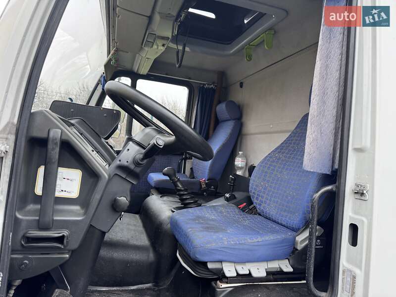 Грузовой фургон MAN LE 8.180 2004 в Виннице фото 16 Грузовой фургон MAN LE 8.180 2004 в Виннице