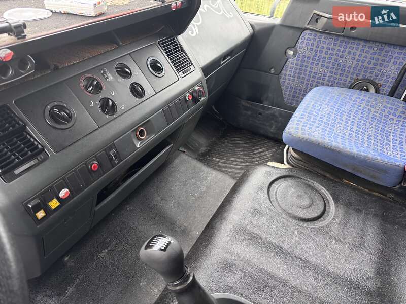 Грузовой фургон MAN LE 8.180 2004 в Виннице фото 17 Грузовой фургон MAN LE 8.180 2004 в Виннице