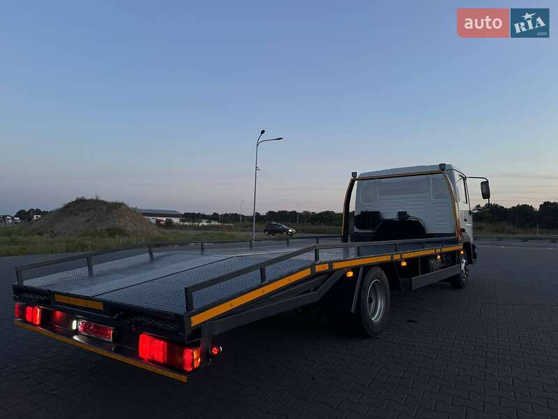 Евакуатор MAN LE 8.180 2005 в Чернівцях