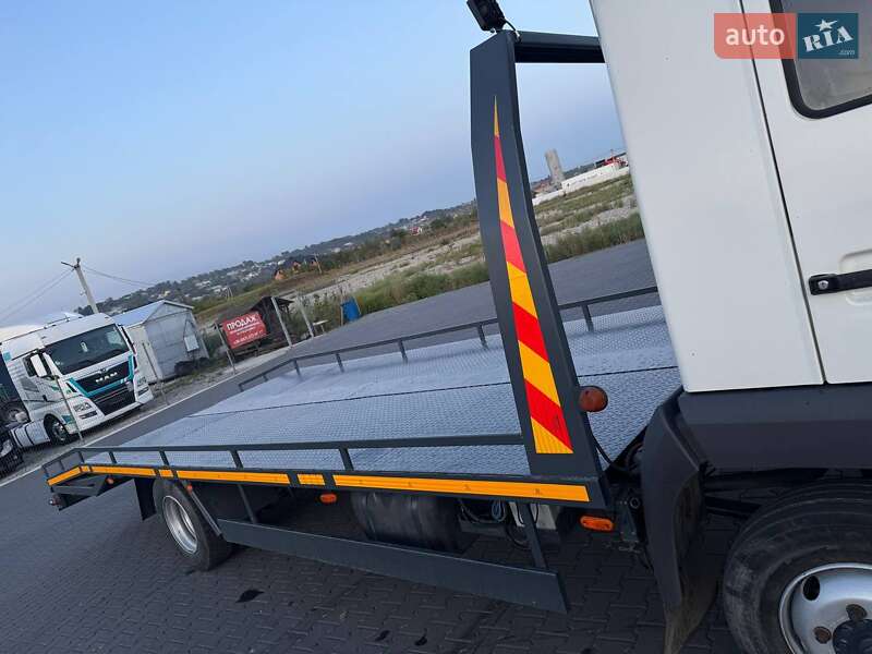 Евакуатор MAN LE 8.180 2005 в Чернівцях