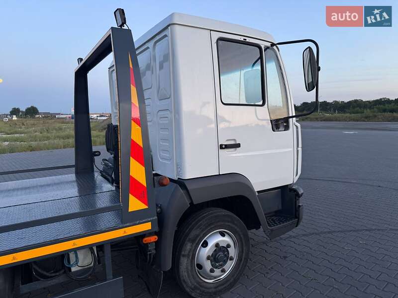 Евакуатор MAN LE 8.180 2005 в Чернівцях