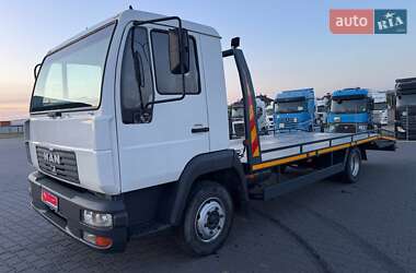Евакуатор MAN LE 8.180 2005 в Чернівцях