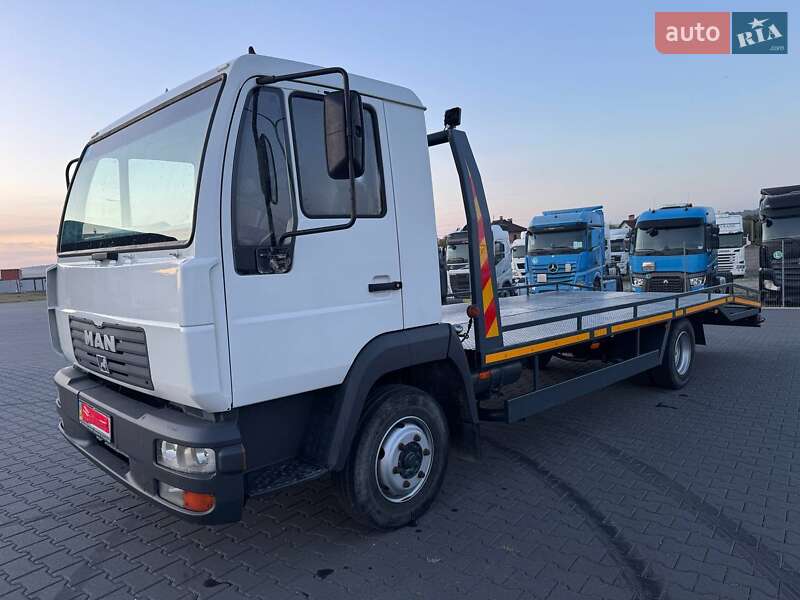 Эвакуатор MAN LE 8.180 2005 в Черновцах