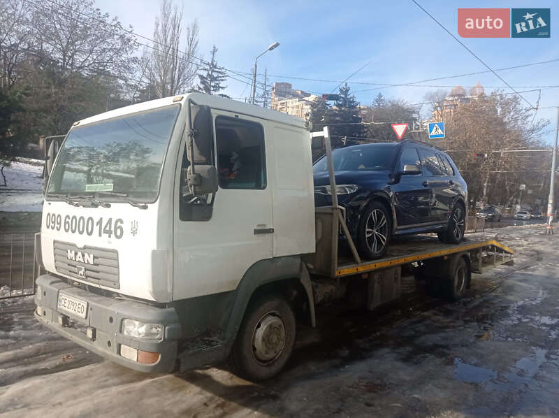 Эвакуатор MAN LE 8.180 2003 в Харькове