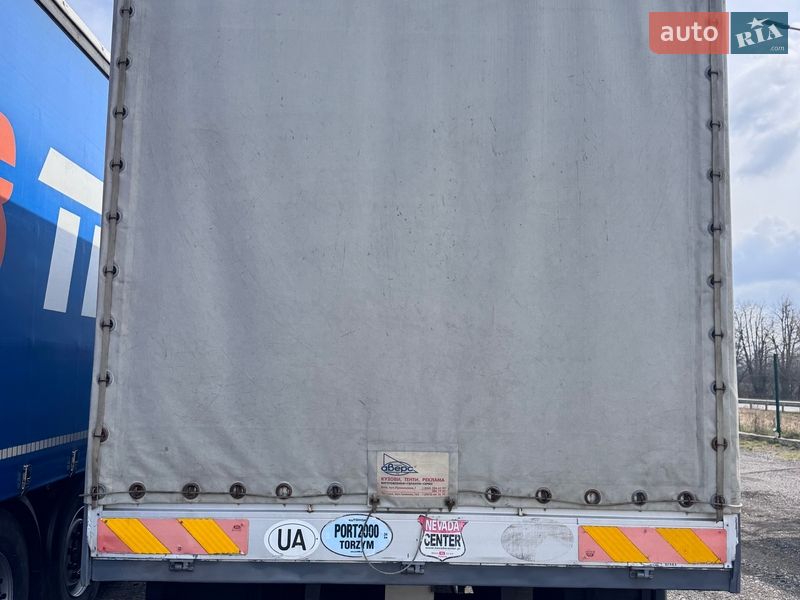 Грузовой фургон MAN LE 8.180 2004 в Виннице фото 5 Грузовой фургон MAN LE 8.180 2004 в Виннице