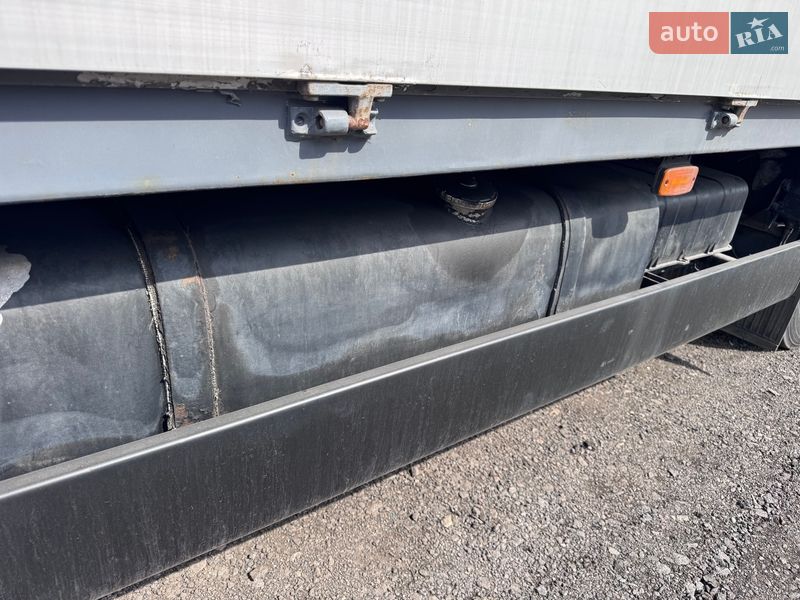 Грузовой фургон MAN LE 8.180 2004 в Виннице фото 10 Грузовой фургон MAN LE 8.180 2004 в Виннице