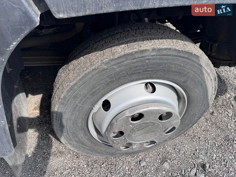 Грузовой фургон MAN LE 8.180 2004 в Виннице фото 13 Грузовой фургон MAN LE 8.180 2004 в Виннице