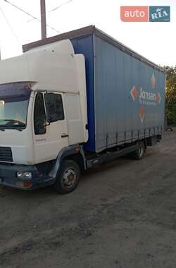Борт MAN LE 8.220 2003 в 