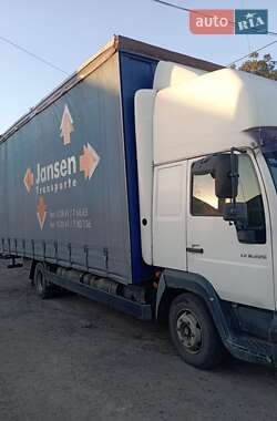 Борт MAN LE 8.220 2003 в 