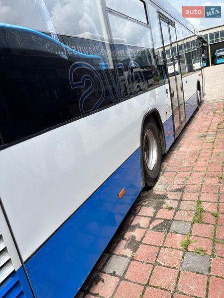 Городской автобус MAN Lion City 2009 в Тернополе