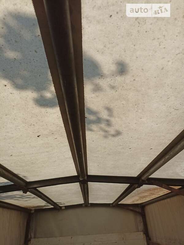 Тентованый MAN M 90 1987 в Дубно