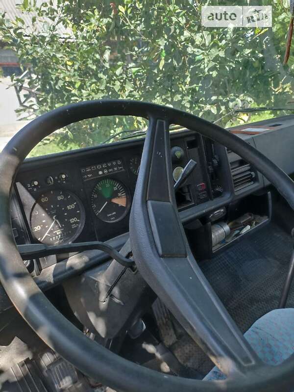 Тентованый MAN M 90 1987 в Дубно