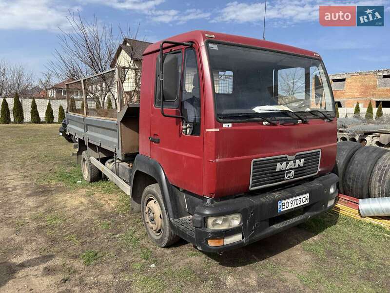 Самоскид MAN MAN 2005 в 