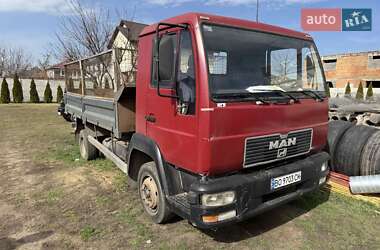Самоскид MAN MAN 2005 в 