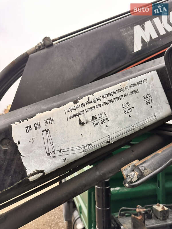 Самоскид MAN MAN 2001 в Івано-Франківську фото 9 Самоскид MAN MAN 2001 в Івано-Франківську