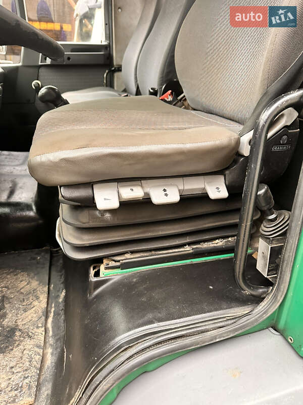 Самоскид MAN MAN 2001 в Івано-Франківську фото 10 Самоскид MAN MAN 2001 в Івано-Франківську