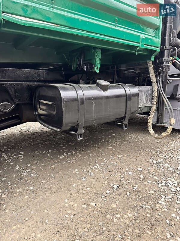 Самоскид MAN MAN 2001 в Івано-Франківську фото 17 Самоскид MAN MAN 2001 в Івано-Франківську