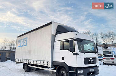 Грузовой фургон MAN MAN 2013 в Ровно