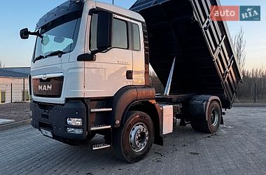 Самоскид MAN MAN 2013 в Луцьку