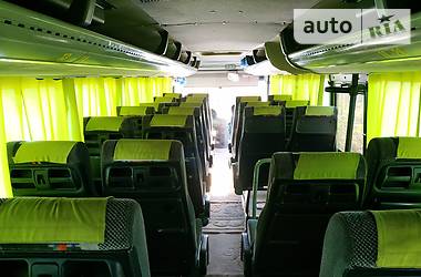 Туристический / Междугородний автобус MAN Marbus 2001 в Хмельницком