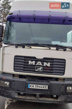 Грузовой фургон MAN ME 220 2005 в 