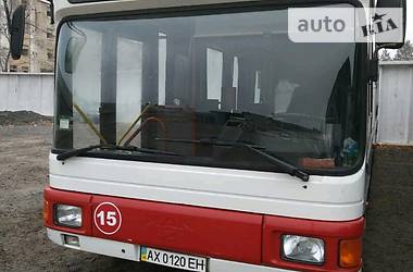 Міський автобус MAN NL 202 1995 в Куп'янську