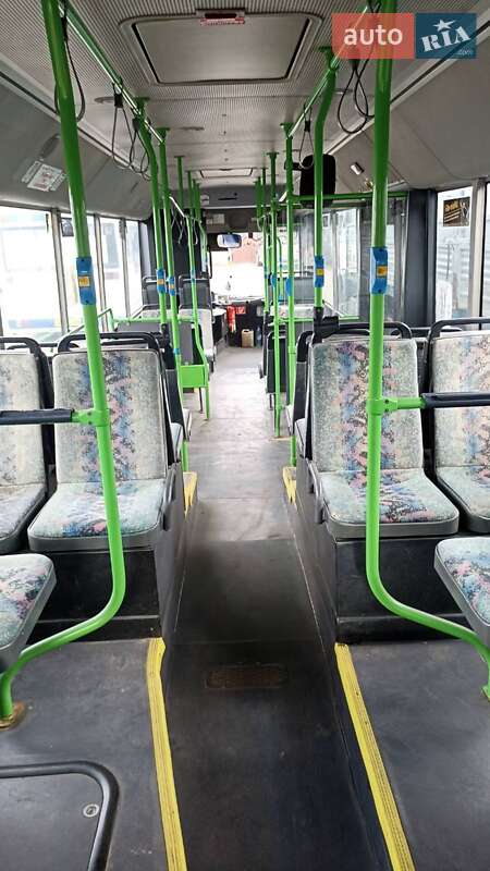 Міський автобус MAN NL 202 1997 в Горішніх Плавнях фото 5 Міський автобус MAN NL 202 1997 в Горішніх Плавнях