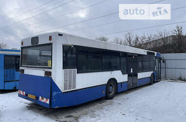 Городской автобус MAN NL 202 1995 в Черновцах