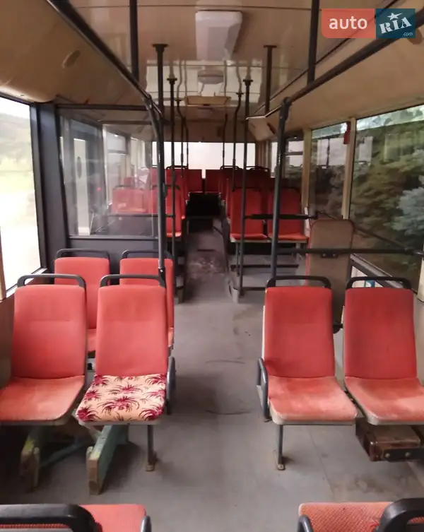 Городской автобус MAN NL 202 1995 в 