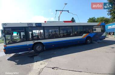 Городской автобус MAN NL 202 1998 в 