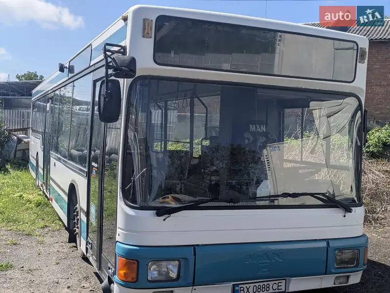 MAN NL 202 1994