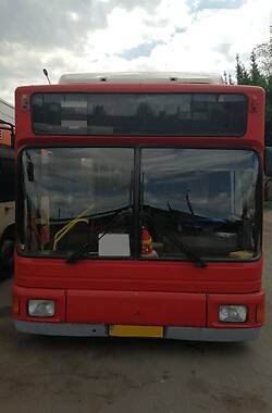 Городской автобус MAN NL 223 1996 в Запорожье