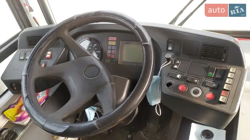 Городской автобус MAN NL 263 1999 в 