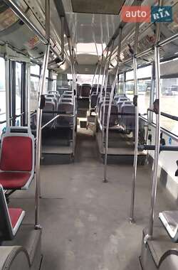 Городской автобус MAN NL 263 1999 в Львове