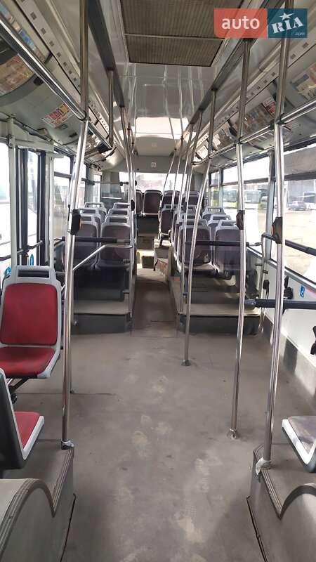 Міський автобус MAN NL 263 1999 в Львові
