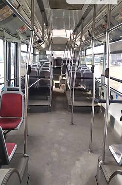 Городской автобус MAN NL 263 1999 в Львове